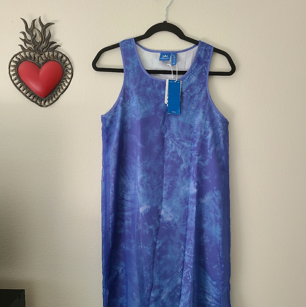 Adidas Tank dress New with Tags